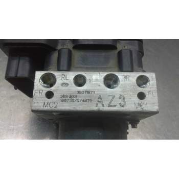 Recambio de abs para opel corsa e edition ecoflex referencia OEM IAM 0265255662  