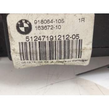 Recambio de cerradura maletero / porton para bmw serie 5 lim. (f10) 520d referencia OEM IAM 918064105  