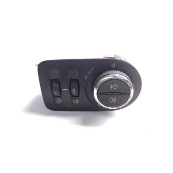 Recambio de mando luces para opel corsa e edition ecoflex referencia OEM IAM 13470445 A178501 61390445