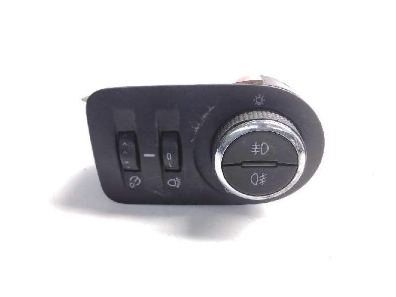 Recambio de mando luces para opel corsa e edition ecoflex referencia OEM IAM 13470445 A178501 61390445