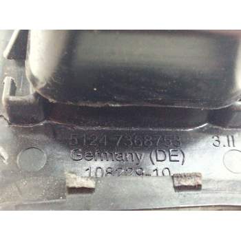 Recambio de pulsador maletero para bmw serie 5 lim. (f10) 520d referencia OEM IAM 7368753  