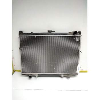 Recambio de radiador agua para nissan terrano (wd21) 2.7 td referencia OEM IAM   