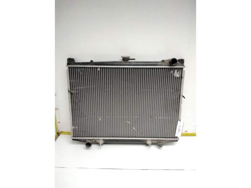Recambio de radiador agua para nissan terrano (wd21) 2.7 td referencia OEM IAM   