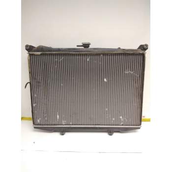 Recambio de radiador agua para nissan terrano (wd21) 2.7 td referencia OEM IAM   