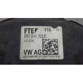 Recambio de servofreno para seat ibiza sc (6j1) reference referencia OEM IAM 6R1614105C  