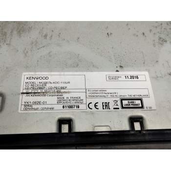 Recambio de sistema audio / radio cd para peugeot 306 (7b, n3, n5) 1.9 d referencia OEM IAM 61100719  