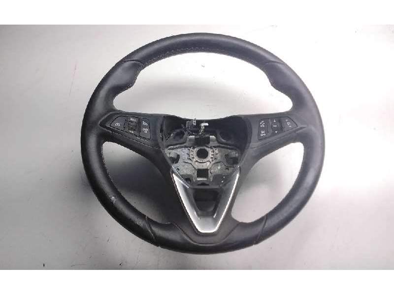 Recambio de volante para opel corsa e edition ecoflex referencia OEM IAM 34192401D 39035990 