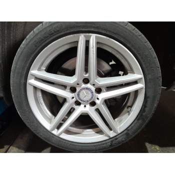 mercedes-benz clase c t-model (s204) del año 2008