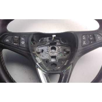 Recambio de volante para opel corsa e edition ecoflex referencia OEM IAM 34192401D 39035990 