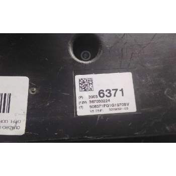 Recambio de cuadro instrumentos para opel corsa e edition ecoflex referencia OEM IAM 39056371 367030224 