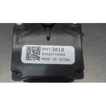 Recambio de mando limpia para opel corsa e edition ecoflex referencia OEM IAM 95433818 61420110669 