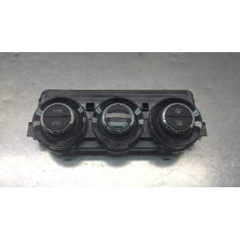 Recambio de mando calefaccion aire acondicionado para opel corsa e edition ecoflex referencia OEM IAM   