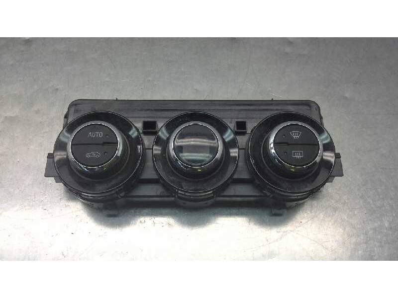 Recambio de mando calefaccion aire acondicionado para opel corsa e edition ecoflex referencia OEM IAM   