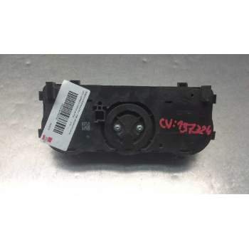 Recambio de mando calefaccion aire acondicionado para opel corsa e edition ecoflex referencia OEM IAM   