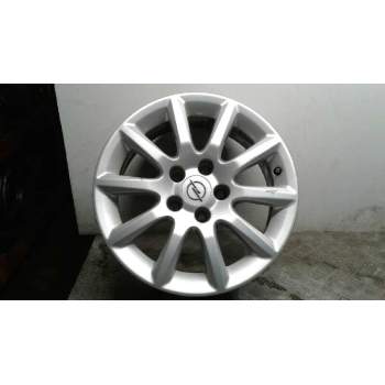 Recambio de llanta aluminio para opel astra h berlina cosmo referencia OEM IAM 16 PULGADAS 5 TORNILLOS  