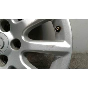 Recambio de llanta aluminio para opel astra h berlina cosmo referencia OEM IAM 16 PULGADAS 5 TORNILLOS  