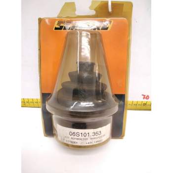 Recambio de fuelle para citroën referencia OEM IAM 06S101353  SERCORE