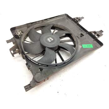 Recambio de electroventilador para renault kangoo 1.5 dci diesel cat referencia OEM IAM 8200427466B  