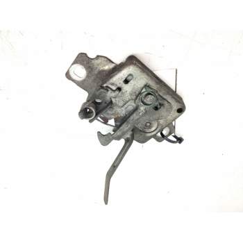 Recambio de cerradura capot para renault kangoo 1.5 dci diesel cat referencia OEM IAM   