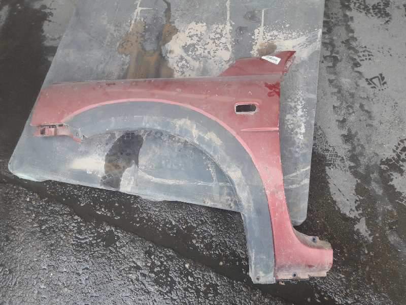 Recambio de aleta delantera izquierda para land rover freelander (ln) 1.8i hardback (88kw) referencia OEM IAM ASB490130  