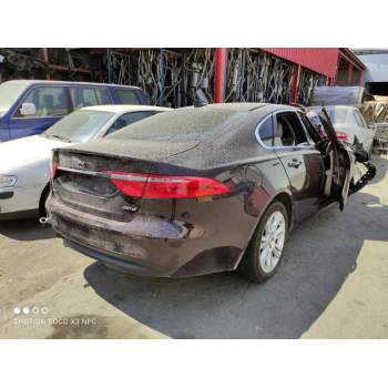 jaguar xf del año 2016