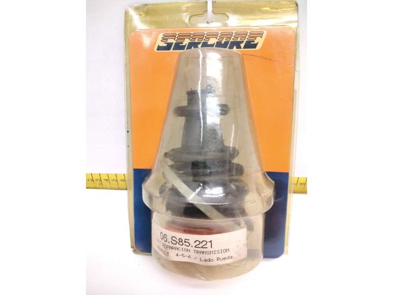 Recambio de fuelle para renault referencia OEM IAM 06S85221  SERCORE