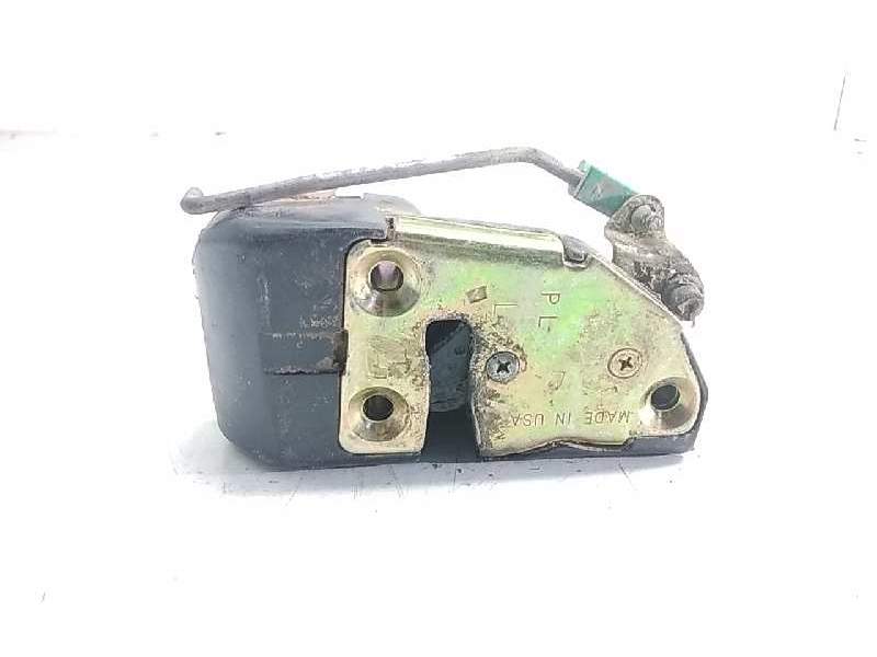 Recambio de cerradura puerta delantera izquierda para jeep cherokee (j) 2.5 td referencia OEM IAM 04798915AC  