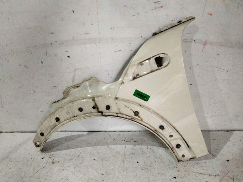 Recambio de aleta delantera izquierda para mini mini (r56) cooper d referencia OEM IAM   