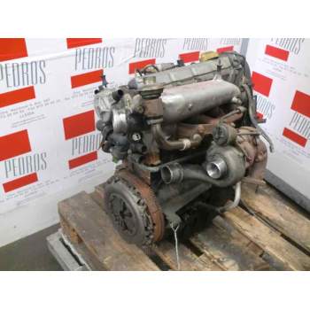 Recambio de motor completo para renault megane i scenic (ja0) 1.9 dti diesel cat referencia OEM IAM F9Q 734  100019