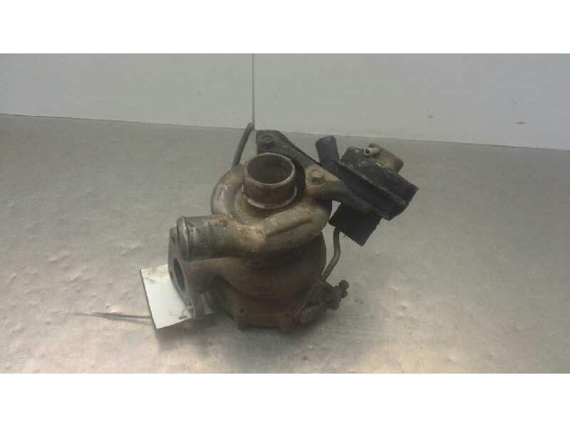 Recambio de turbocompresor para opel combo (corsa c) familiar referencia OEM IAM 5490154  