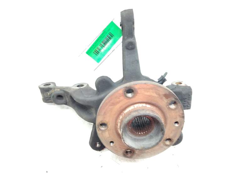 Recambio de mangueta delantera izquierda para renault kangoo 1.5 dci diesel cat referencia OEM IAM   
