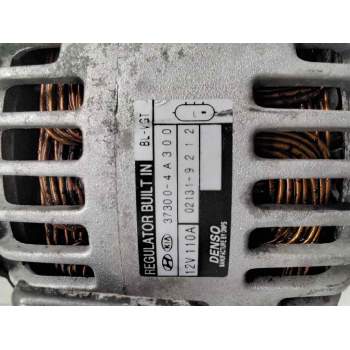 Recambio de alternador para kia sorento 2.5 crdi concept referencia OEM IAM 373004A300 021319212 12V 110A