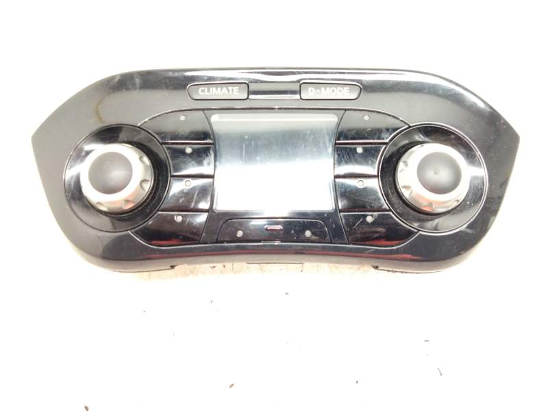 Recambio de mando calefaccion aire acondicionado para nissan juke (f15) 1.6 16v referencia OEM IAM 248451KA1D  