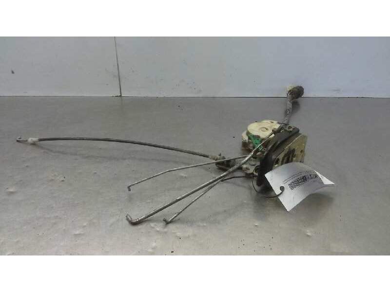 Recambio de cerradura puerta delantera derecha para kia sorento 2.5 crdi concept referencia OEM IAM 060425  