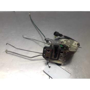 CERRADURA PUERTA DELANTERA IZQUIERDA 