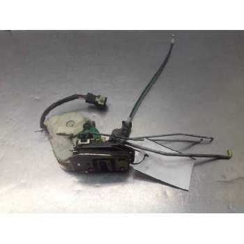 Recambio de cerradura puerta delantera izquierda para kia sorento 2.5 crdi concept referencia OEM IAM   