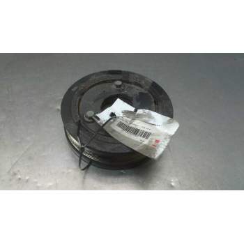 Recambio de polea cigueñal para kia sorento 2.5 crdi concept referencia OEM IAM   