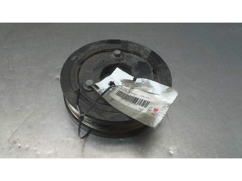 Recambio de polea cigueñal para kia sorento 2.5 crdi concept referencia OEM IAM   