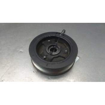 Recambio de polea cigueñal para kia sorento 2.5 crdi concept referencia OEM IAM   