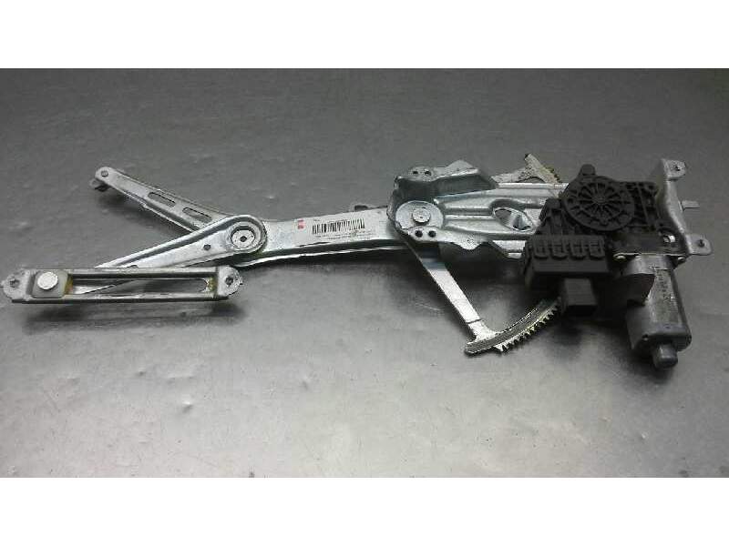 Recambio de elevalunas delantero izquierdo para opel astra g berlina comfort referencia OEM IAM 0130821768 90521881 