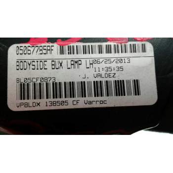Recambio de piloto trasero izquierdo para dodge journey sxt referencia OEM IAM 05067785A VP8LDX13B505 05116291A