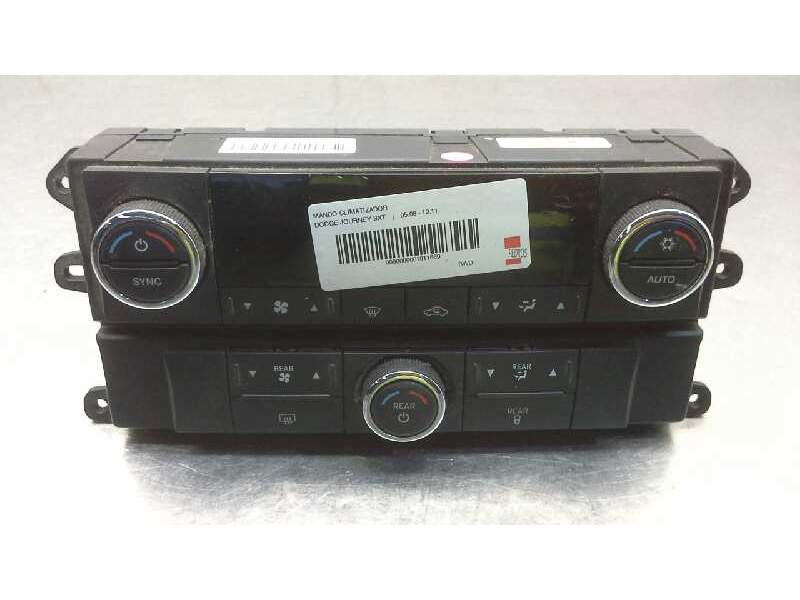 Recambio de mando climatizador para dodge journey sxt referencia OEM IAM P55111898AE  