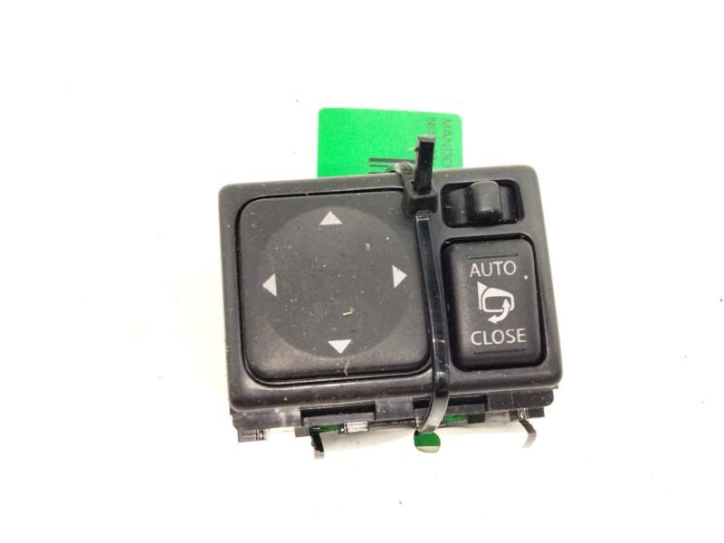Recambio de mando retrovisor para nissan juke (f15) 1.6 16v referencia OEM IAM   