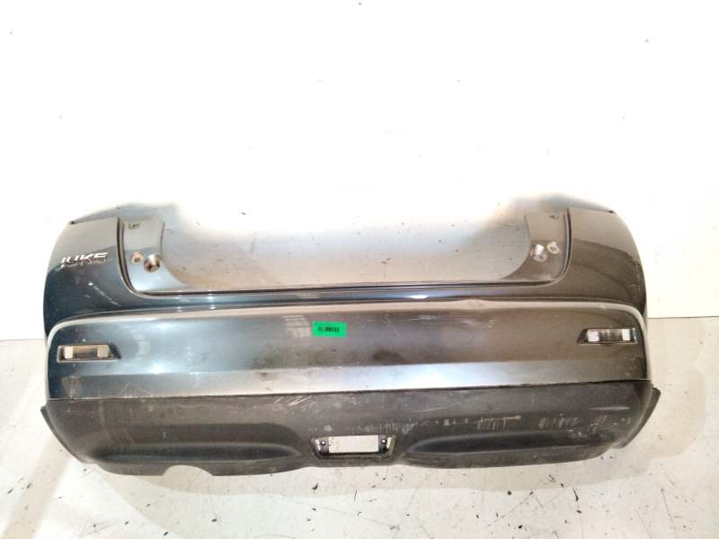 Recambio de paragolpes trasero para nissan juke (f15) 1.6 16v referencia OEM IAM 850B21KA0A HEM221KA4H  