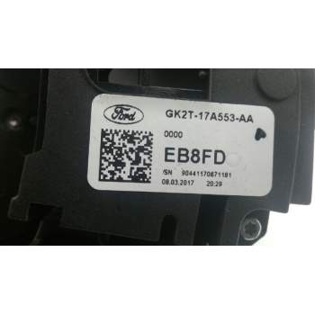 Recambio de mando intermitentes para ford transit custom kasten 270 l1 referencia OEM IAM GK2T14B522CE GK2T3F944BE 1876932