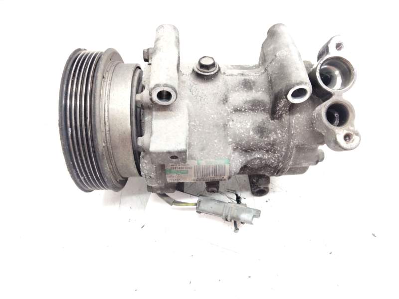 Recambio de compresor aire acondicionado para renault kangoo 1.5 dci diesel cat referencia OEM IAM 8200853359A  