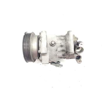 Recambio de compresor aire acondicionado para renault kangoo 1.5 dci diesel cat referencia OEM IAM 8200853359A  