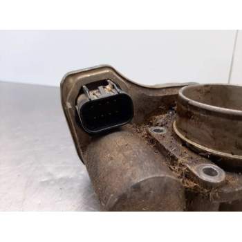 Recambio de cuerpo de mariposa para opel zafira a club referencia OEM IAM 25177983  