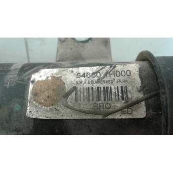 Recambio de amortiguador delantero derecho para kia cee´d emotion referencia OEM IAM 546601H000  