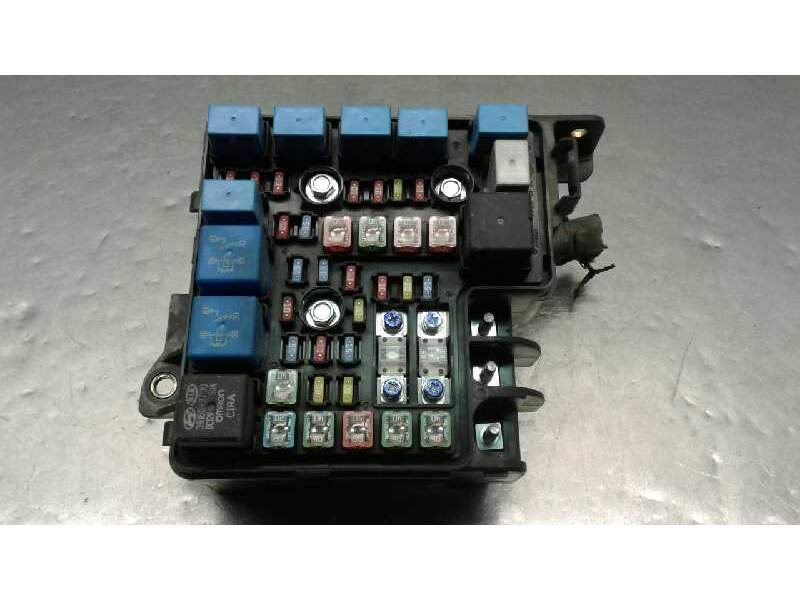 Recambio de caja fusibles para kia cee´d emotion referencia OEM IAM 91950-1H030  